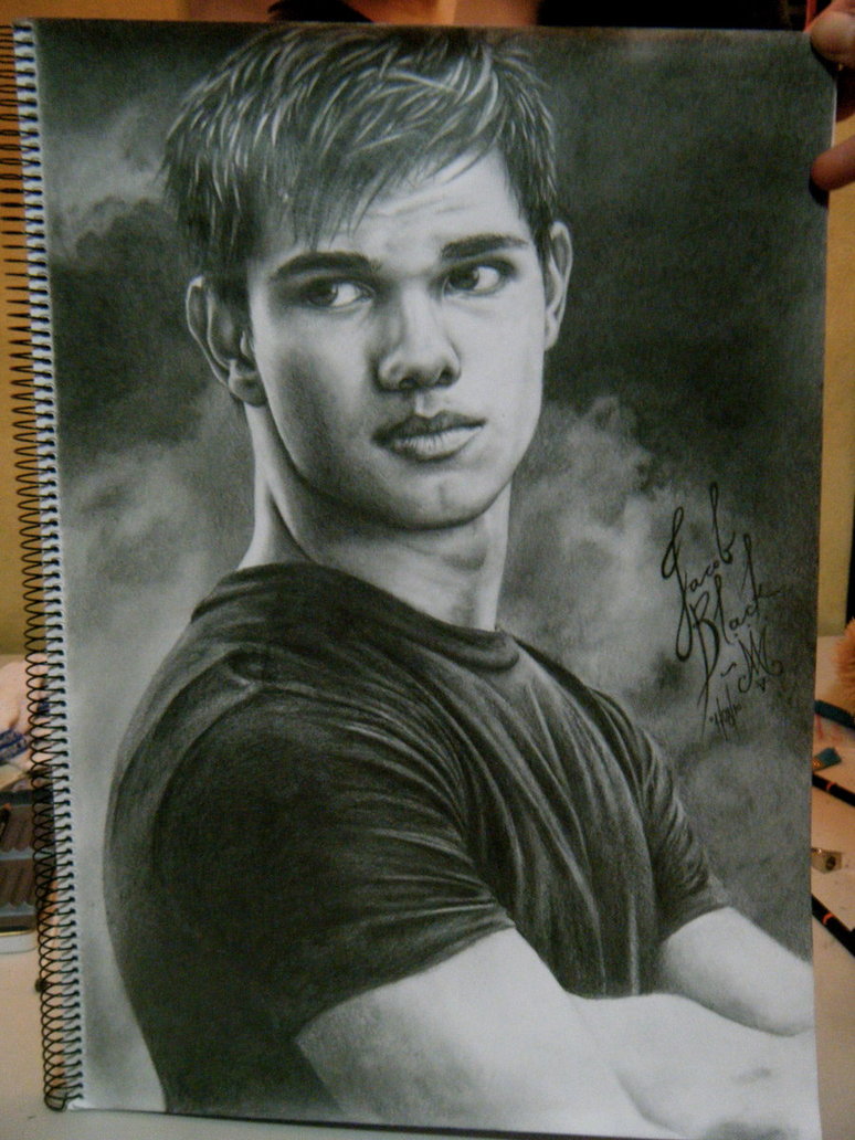 774x1032 jacob black drawing picture drawing skill - Jacob Drawing