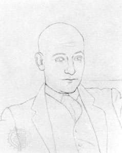 238x300 max jacob french poet - Jacob Drawing