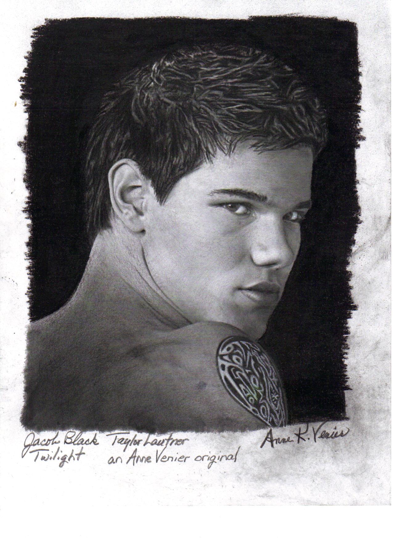 1275x1755 twilight's jacob black - Jacob Drawing