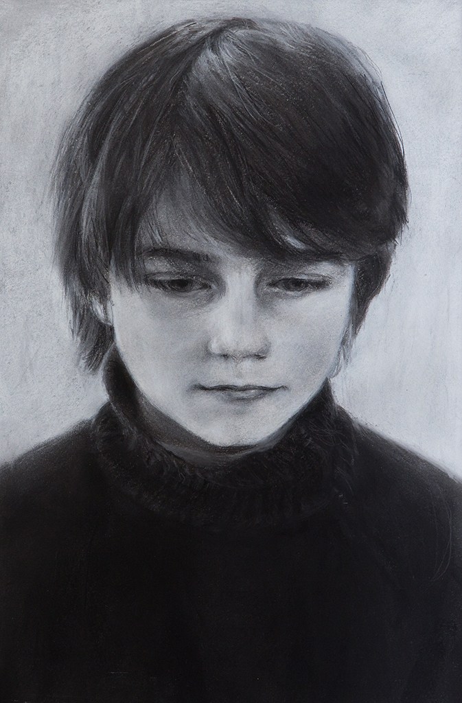 673x1024 drawing of jacob - Jacob Drawing