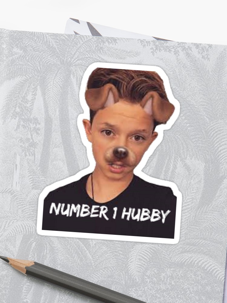 750x1000 jacob sartorius sticker - Jacob Sartorius Drawing
