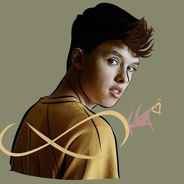 614x614 jacob sartorius adobe draw illustrator illustrations outlines - Jacob Sartorius Drawing