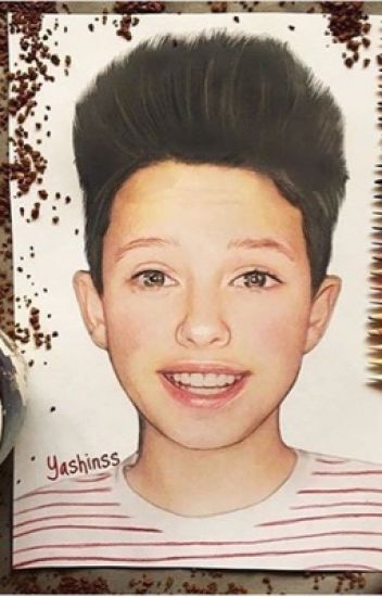 352x550 letter to jacob - Jacob Sartorius Drawing