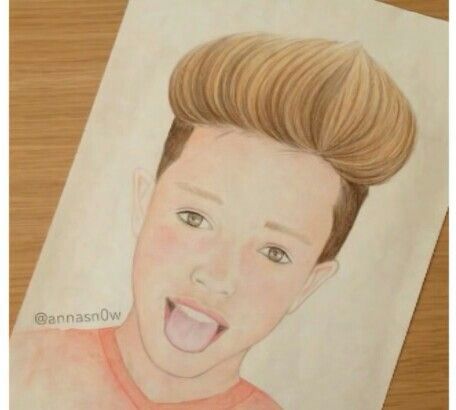 456x410 jacob sartorius drawing insured - Jacob Sartorius Drawing