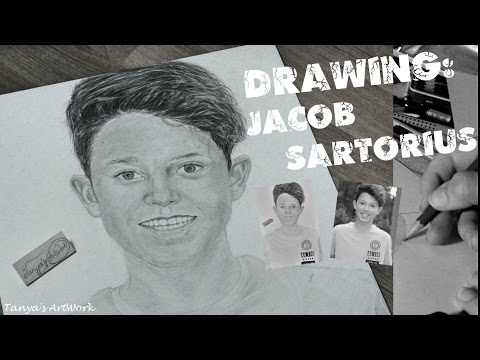 Jacob Sartorius Drawing at PaintingValley.com | Explore collection of ...