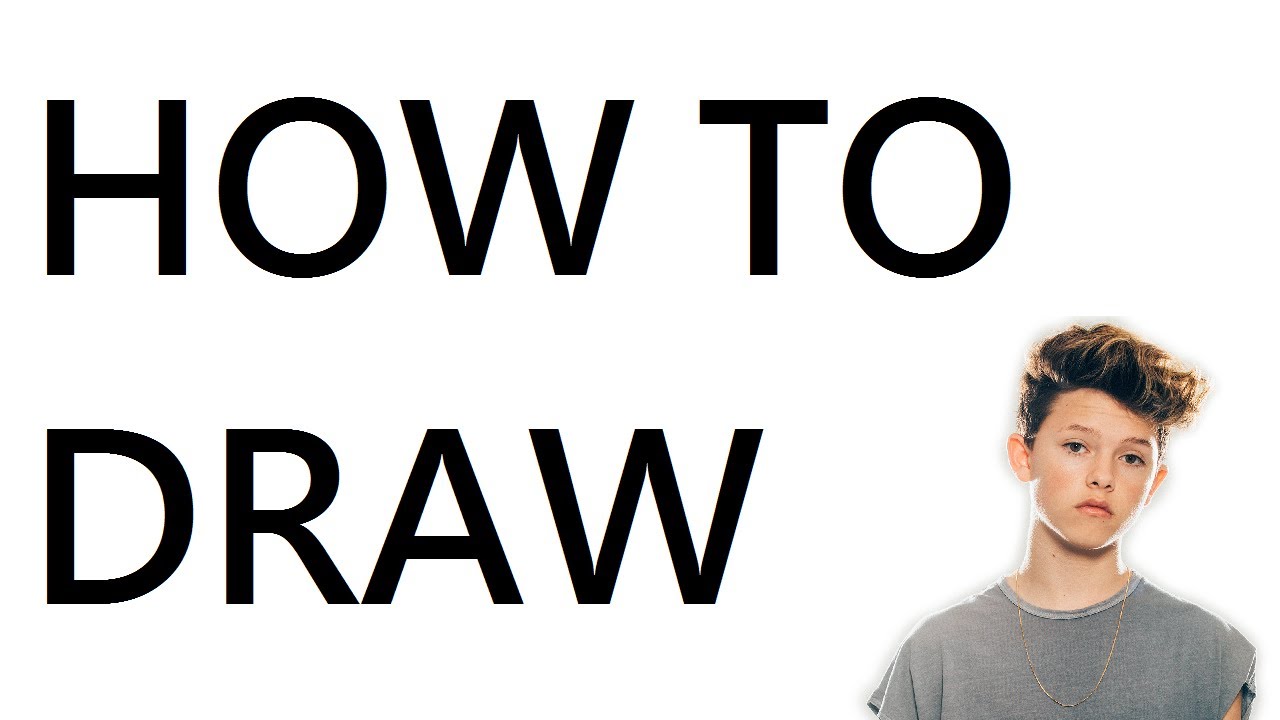 1280x720 how to draw jacob sartorius - Jacob Sartorius Drawing