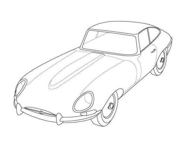 600x488 jaguar land rover registers automobile - Jaguar Car Drawing