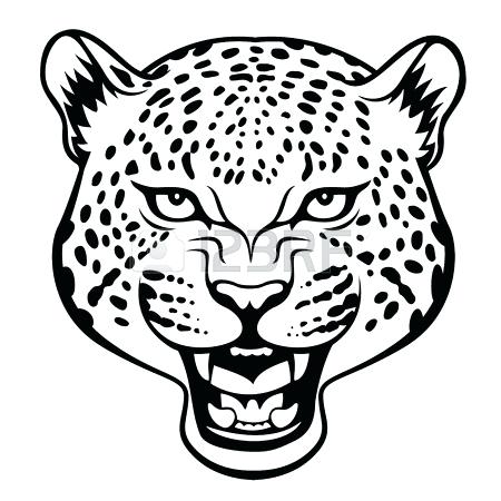 450x450 jaguar drawings legionfront - Jaguar Drawing