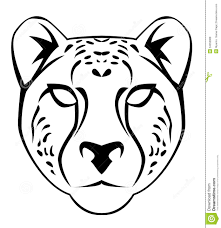 221x228 Image Result For Jaguar Face Drawing Animal Whistle Cheetah - Jaguar Face Drawing