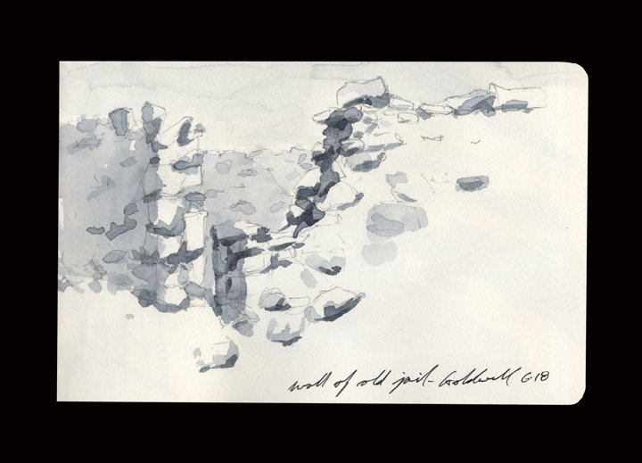 720x519 Jail Cell Architectural Addition Conception - Jail Cell Drawing