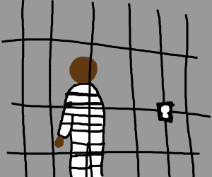 300x250 Jail Cell Drawing - Jail Cell Drawing