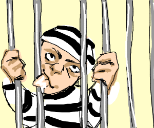 300x250 Jail Draw - Jail Drawing