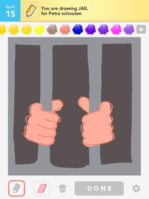 500x667 Jail Drawings - Jail Drawing