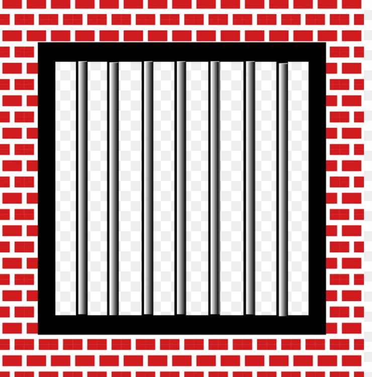 740x750 kisscc0 prison cell bar drawing jail like bars png - Jail Drawing