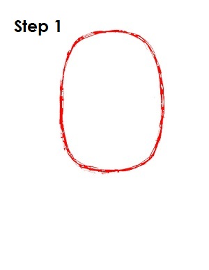 300x388 how to draw jake - Jake The Dog Drawing