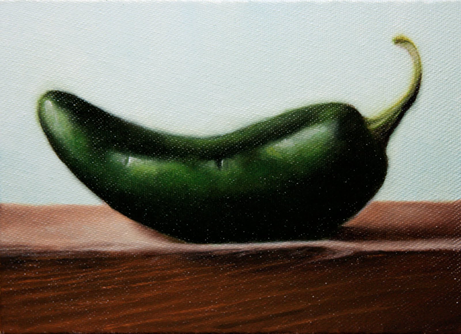 1600x1160 drawings paintings - Jalapeno Drawing