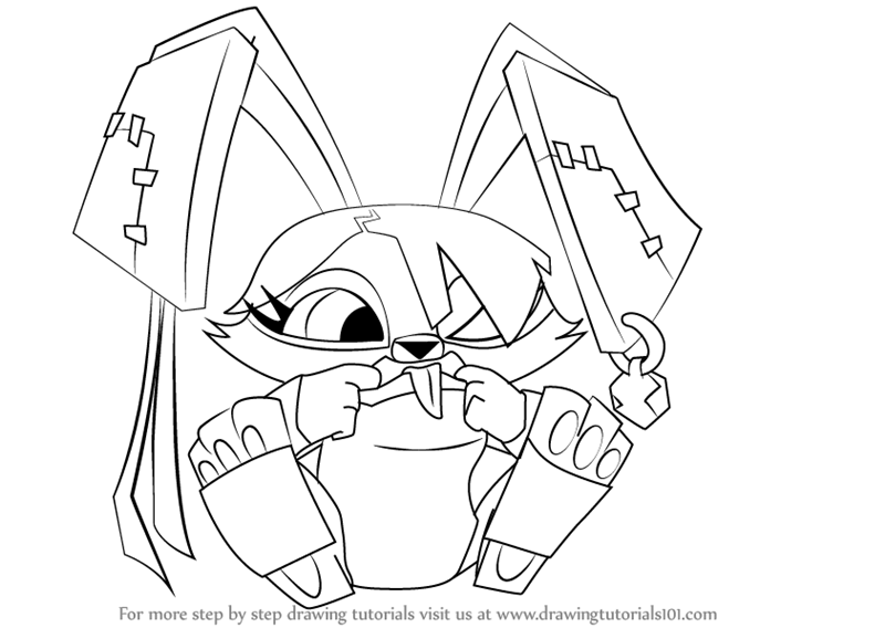 800x568 learn how to draw peck from animal jam - Jam Drawing