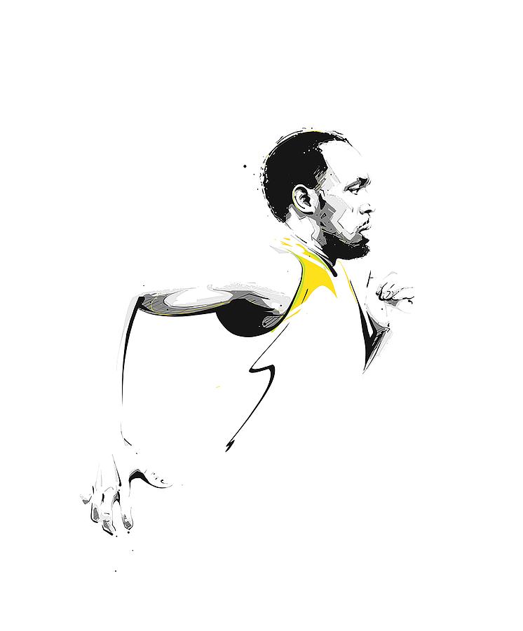 746x900 Jamaica Drawing - Jamaica Drawing