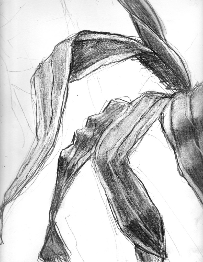 794x1025 Original Art - Jamaica Drawing