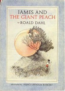 220x308 James And The Giant Peach - James And The Giant Peach Drawings