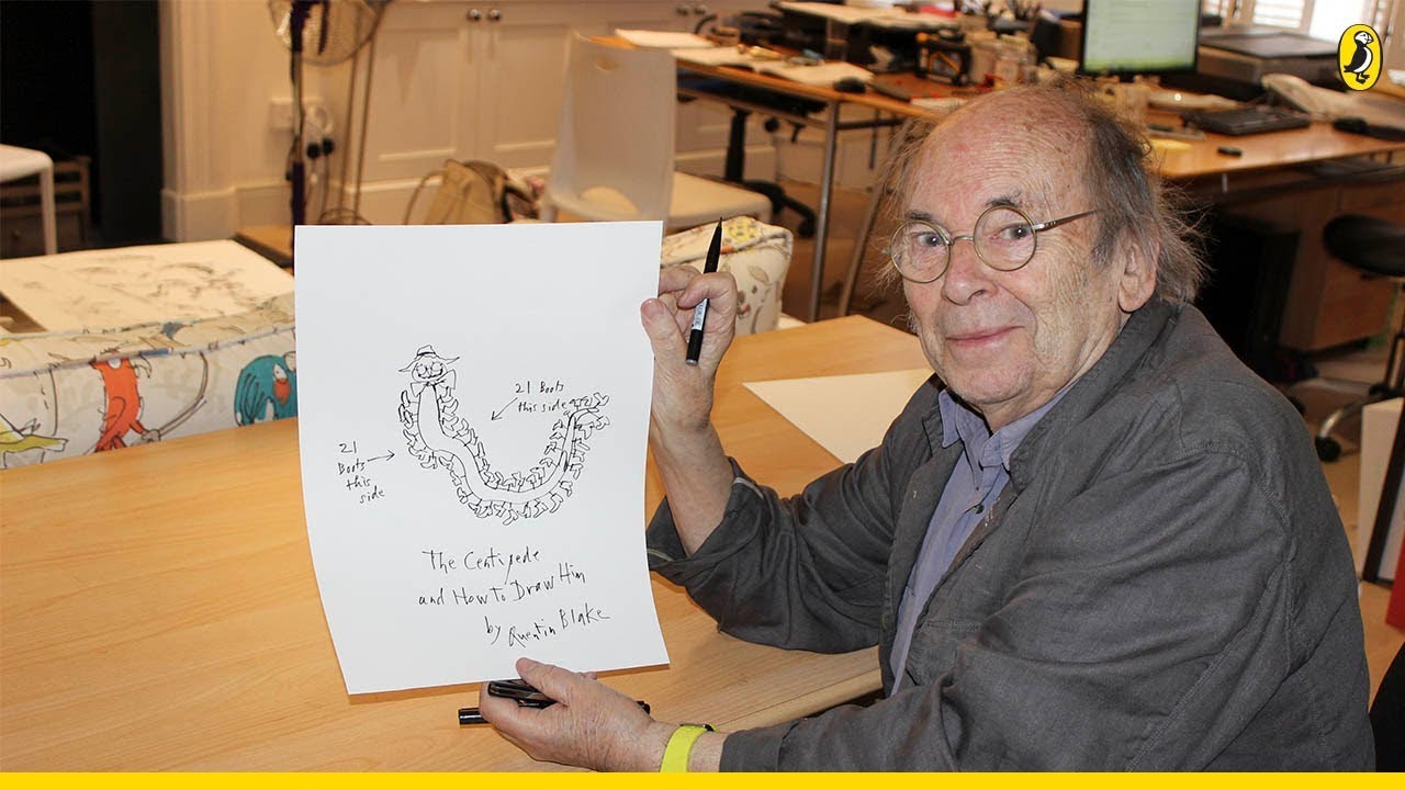 1280x720 roald dahl day james and the giant peach quentin blake - James And The Giant Peach Drawings