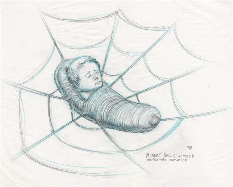 800x642 Disney James And The Giant Peach Concept - James And The Giant Peach Drawings