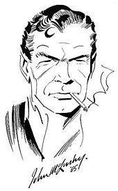 170x274 james bond - James Bond Drawing