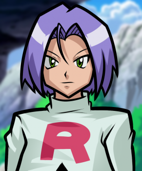 291x350 How To Draw James - James Drawing