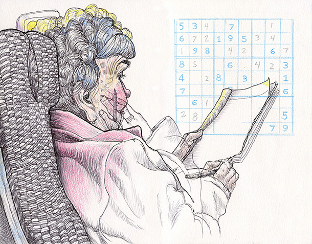 610x477 tommy kane's art blog the new james jean - James Jean Drawing