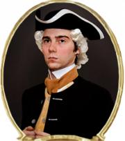 180x204 James Madison Drawing - James Madison Drawing