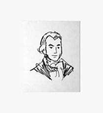 210x230 James Madison Drawing Wall Art Redbubble - James Madison Drawing