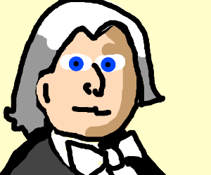 300x250 James Madison Drawing - James Madison Drawing