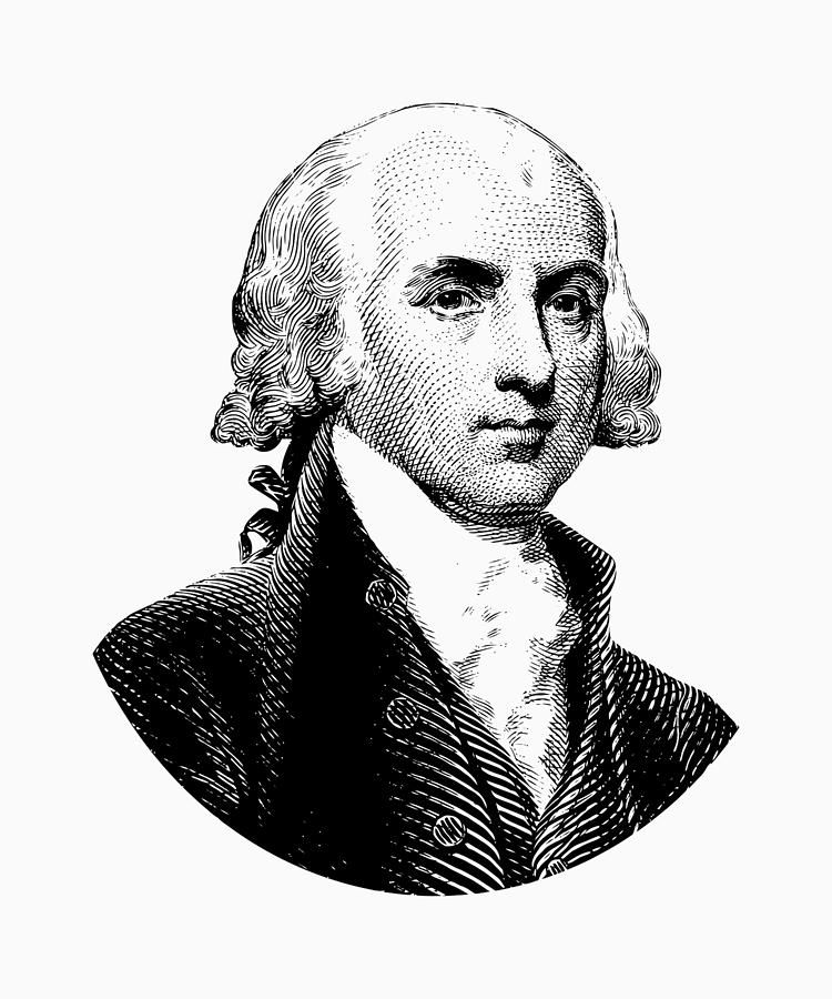 James Madison Drawing at Explore collection of