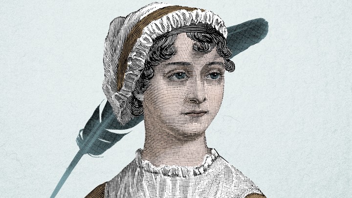 720x405 On The Wrong Side Of Five And Thirty' How Jane Austen Grew Up - Jane Austen Drawing