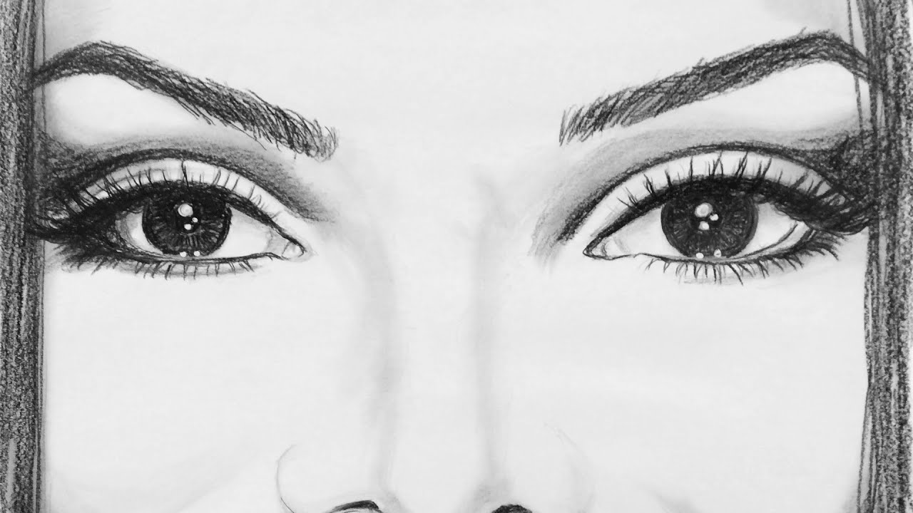 1280x720 Drawing Janet Jackson - Janet Jackson Drawing
