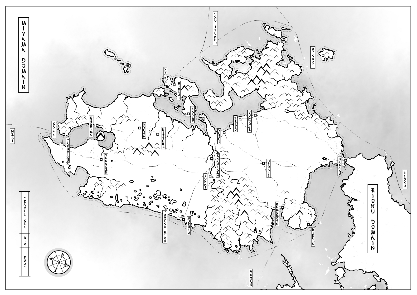 1754x1240 i'm getting into map drawing here is my first japan themed - Japan Map Drawing