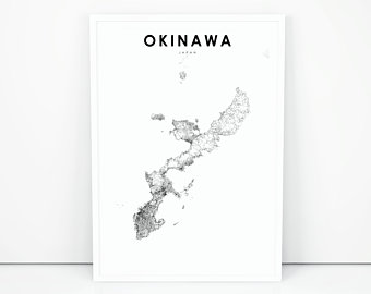 340x270 japan map etsy - Japan Map Drawing