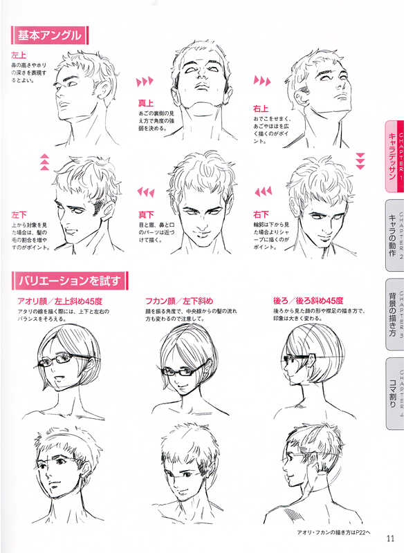600x800 Basic Lessons For Japanese Manga Cartoon Drawings Reference Book - Japanese Anime Drawings