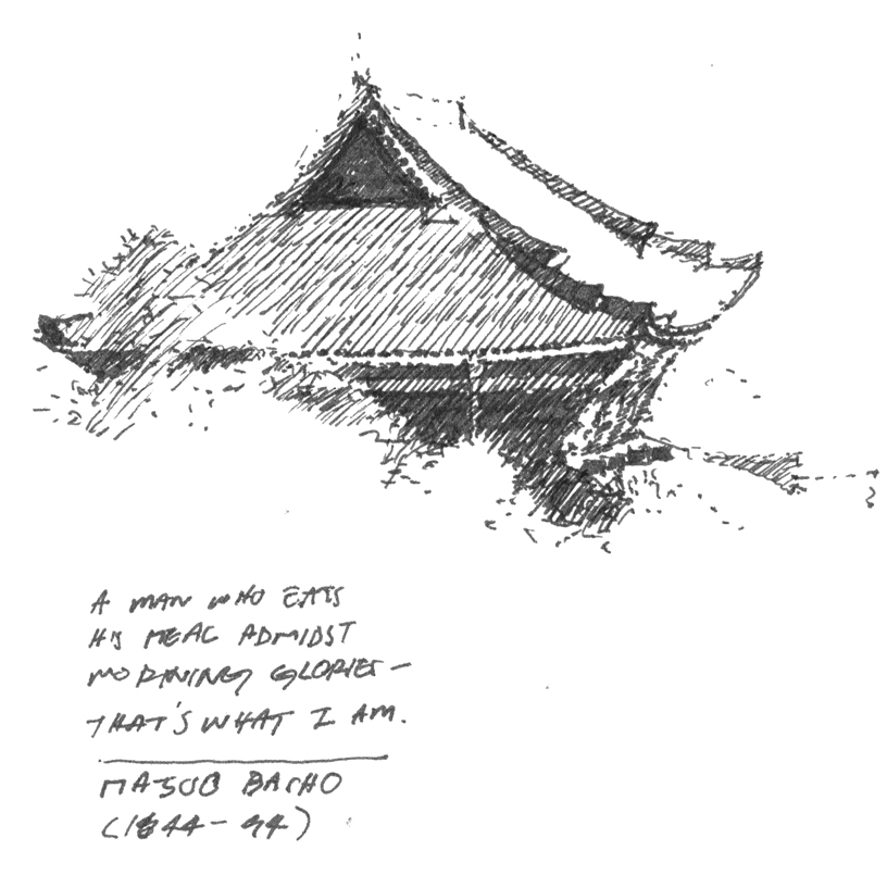 816x805 Traditional Japanese Architecture Ot Chanyakorn - Japanese Building Drawing