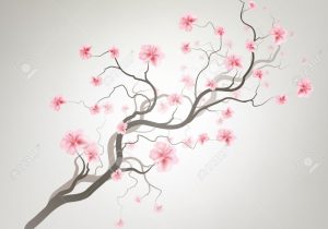 300x210 Japanese Cherry Blossom Tree Sketch Archives - Japanese Cherry Tree Drawing