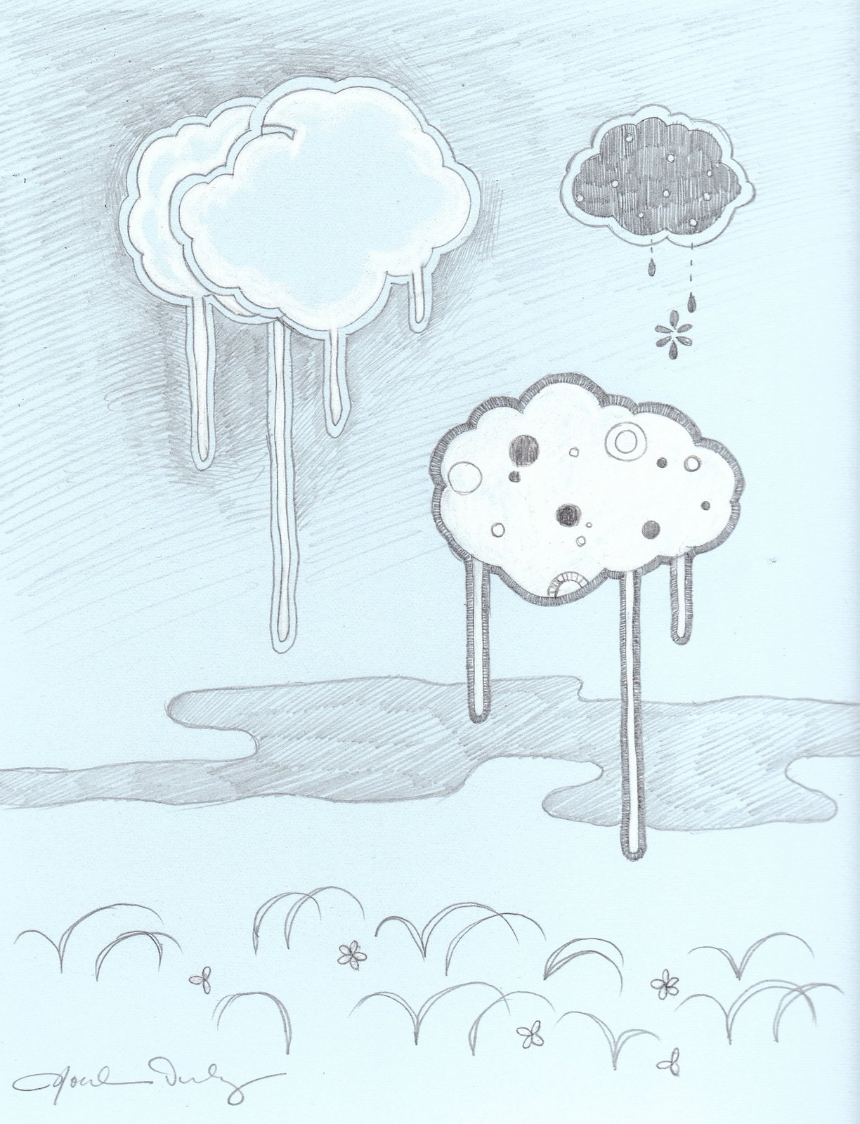 1224x1600 new cloud drawing noah overby - Japanese Cloud Drawing