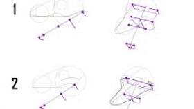 280x158 How To Draw A Japanese Dragon Head Easy How - Japanese Dragon Head Drawing