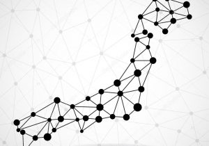 300x210 japanese line drawing abstract japanese dragon line drawing - Japanese Dragon Line Drawing