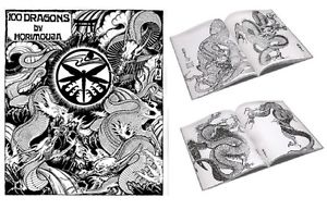 Japanese Dragon Tattoo Drawing