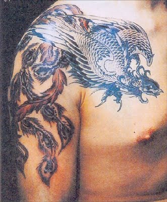 331x400 Unique Japanese Dragon Tattoos Designs - Japanese Dragon Tattoo Drawing