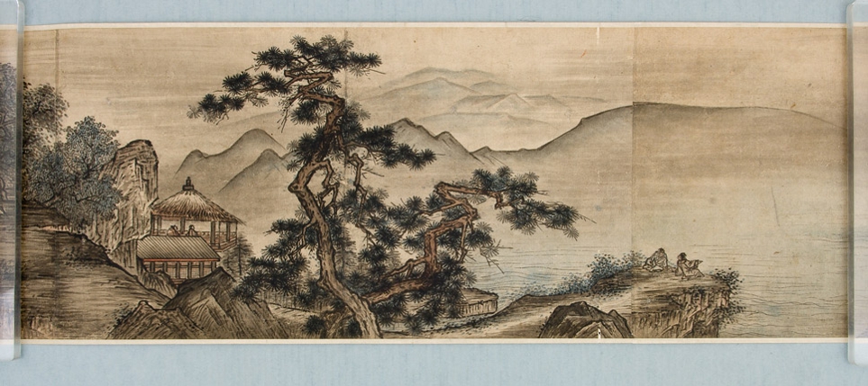 963x429 Honolulu Museum Of Art Continental Style Chinese Influence - Japanese Drawing Styles