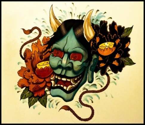 486x420 Tumblr Drawing Styles - Japanese Drawing Styles