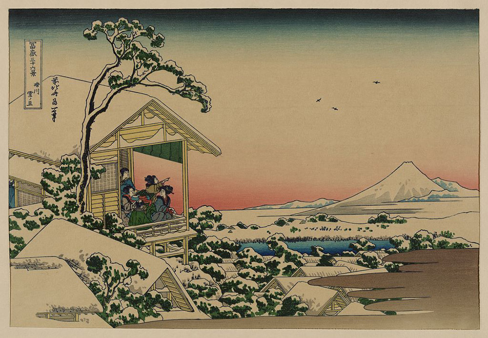 1000x692 Download More Than Images Of Vibrant Japanese Woodblock - Japanese Drawings