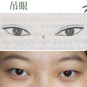 300x300 eye makeup tips for different types of asian eyes bun bun - Japanese Eyes Drawing