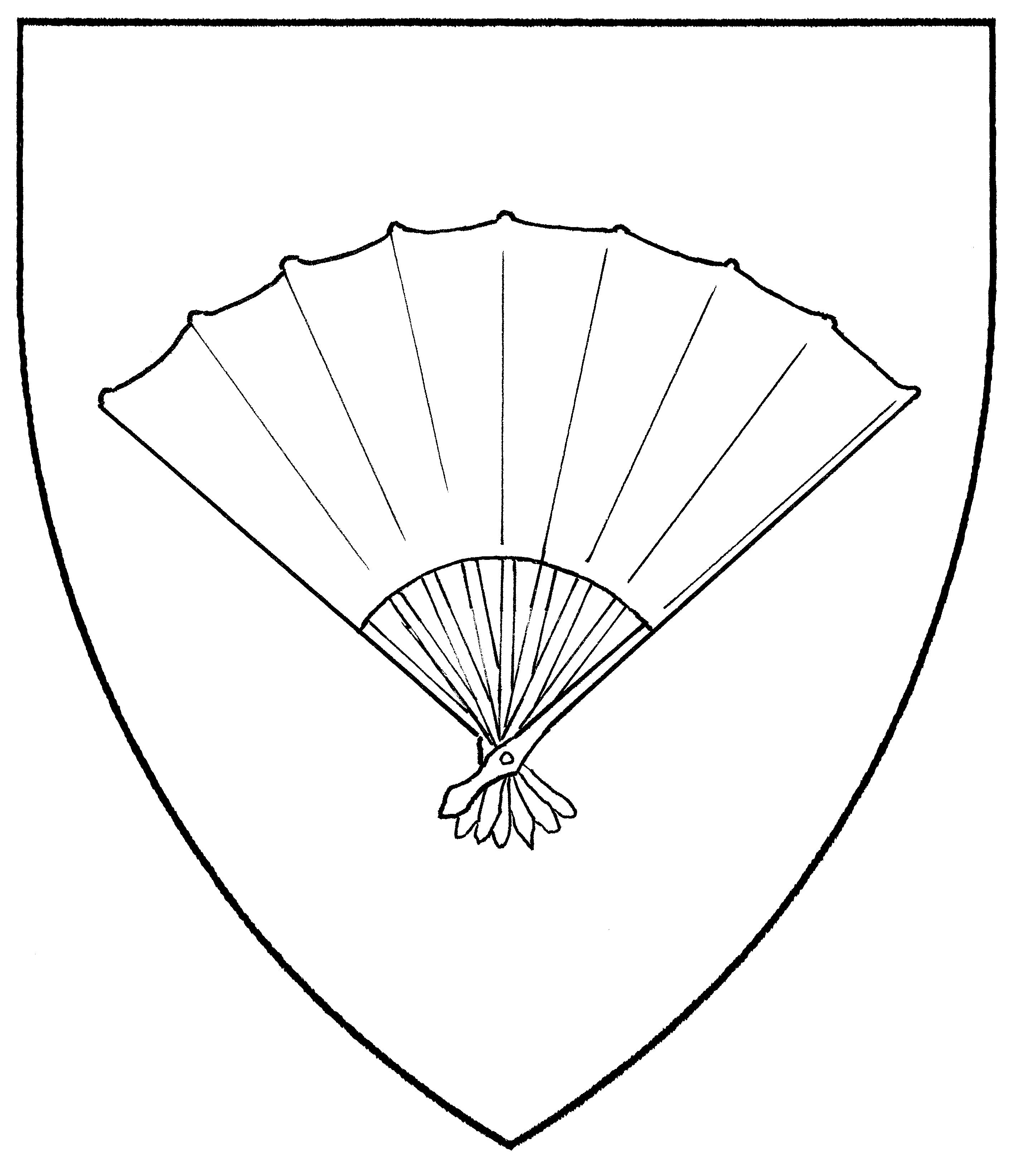 2824x3283 Japanese Types Mistholme - Japanese Fan Drawing